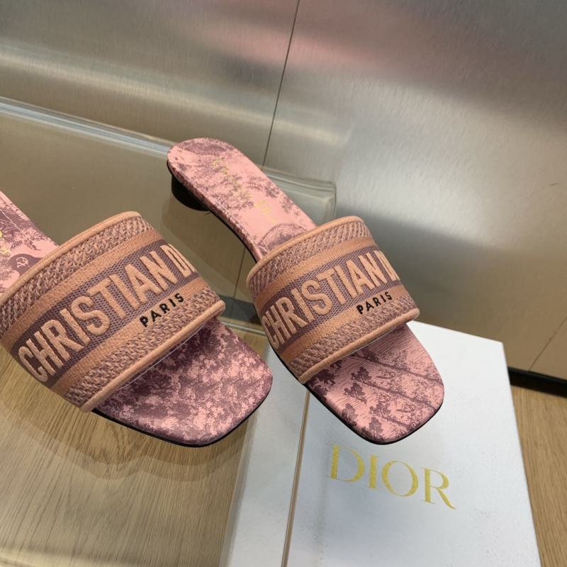 Christian Dior Slippers